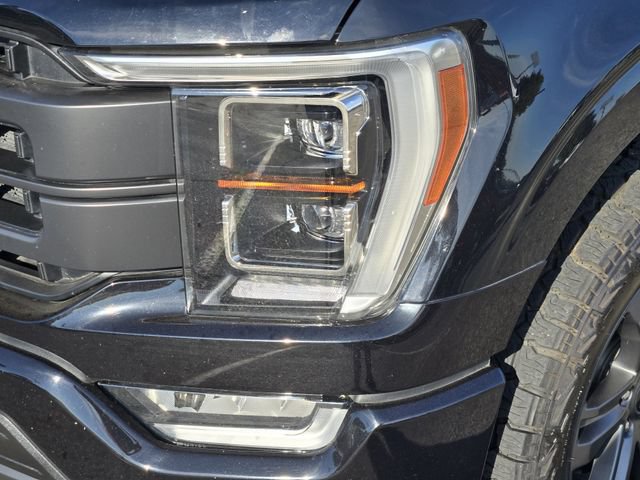 Certified 2023 Ford F150 Lariat w/ Equipment Group 502A High AWD/4WD image 8