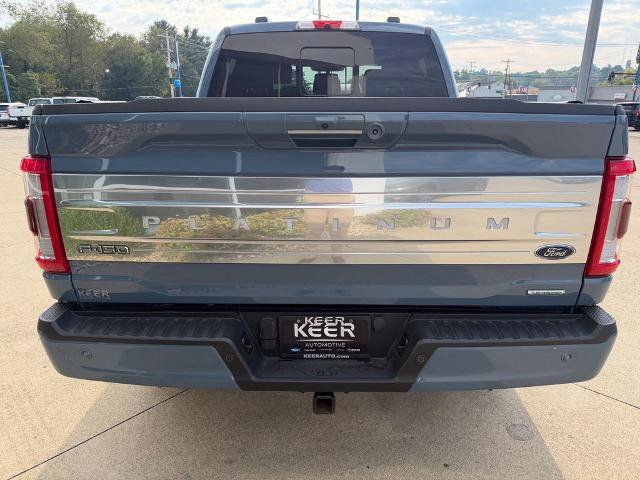 Certified 2023 Ford F150 Platinum w/ Equipment Group 701A High AWD/4WD image 6