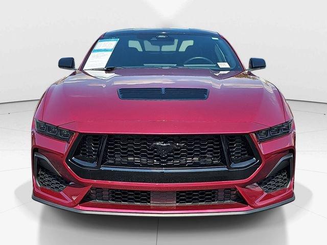 Certified 2025 Ford Mustang GT RWD image 8