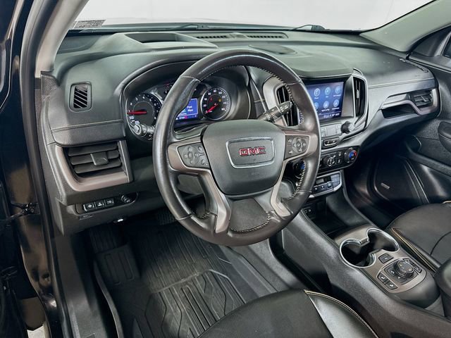 Used 2022 GMC Terrain AT4 w/ Infotainment Package II image 18