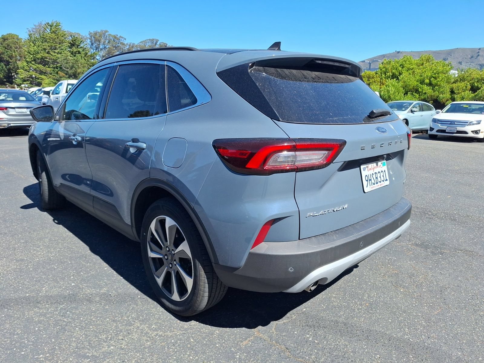 Certified 2023 Ford Escape Platinum AWD/4WD image 6
