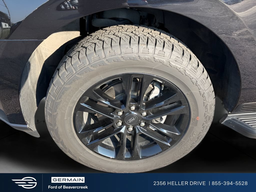 Certified 2024 Ford Expedition Max XLT AWD/4WD image 10