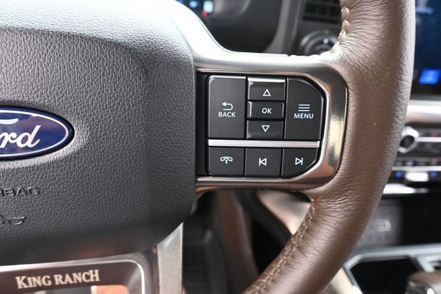 Certified 2026 Ford F150 King Ranch w/ Equipment Group 601A High AWD/4WD image 17