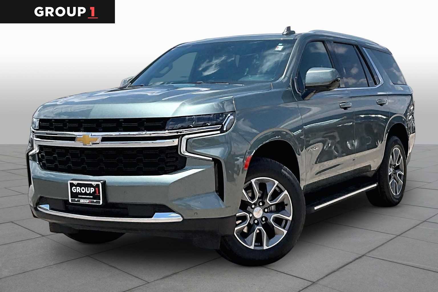 Used 2024 Chevrolet Tahoe LS w/ Driver Alert Package