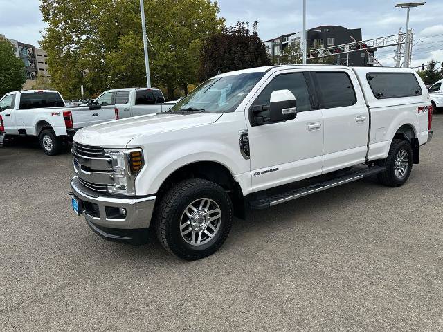Certified 2019 Ford F250 Lariat w/ Lariat Value Package AWD/4WD image 2
