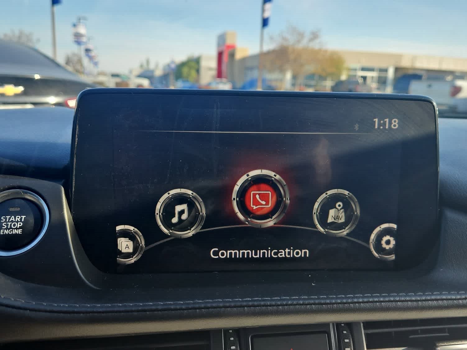 Used 2018 MAZDA MAZDA6 Grand Touring Reserve image 16