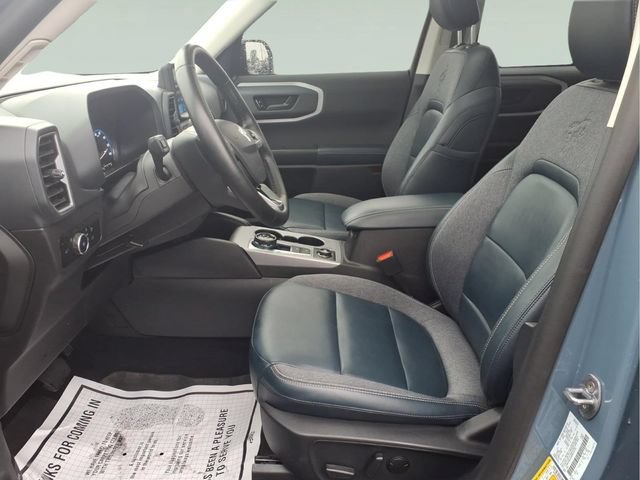 Certified 2024 Ford Bronco Sport Outer Banks w/ Tech Package AWD/4WD image 19