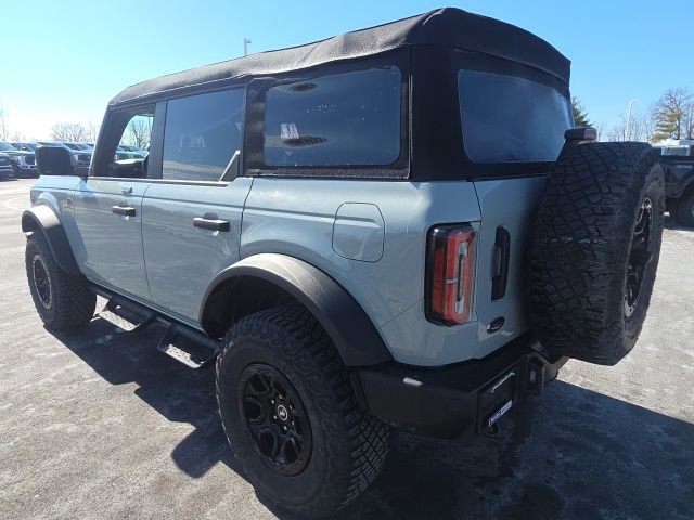 Certified 2023 Ford Bronco Wildtrak AWD/4WD video 2