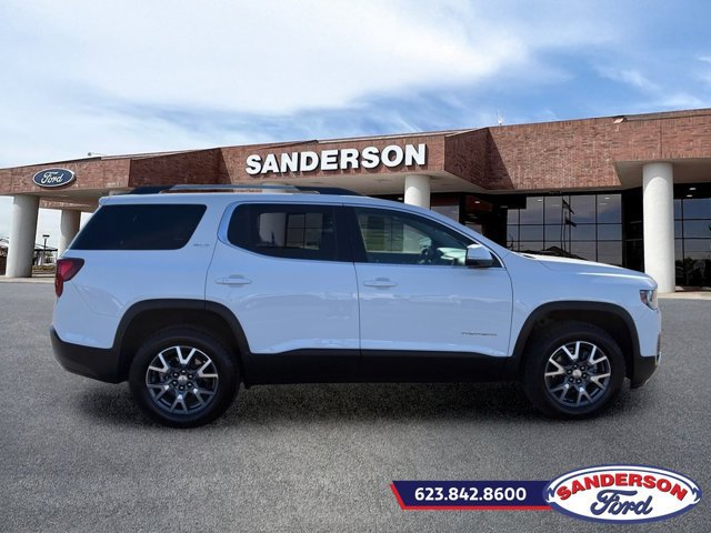 Used 2023 GMC Acadia SLT FWD image 2