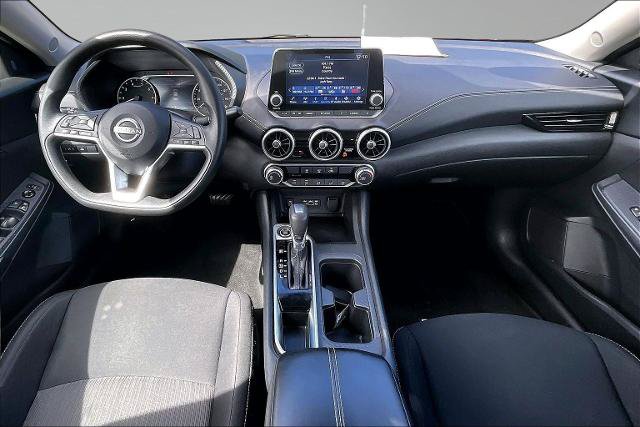 Used 2024 Nissan Sentra SV FWD image 16