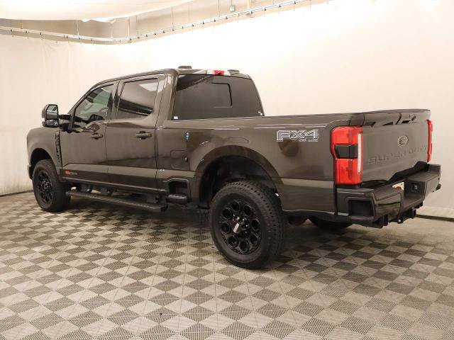 Certified 2024 Ford F250 Lariat w/ Lariat Ultimate Package AWD/4WD image 14