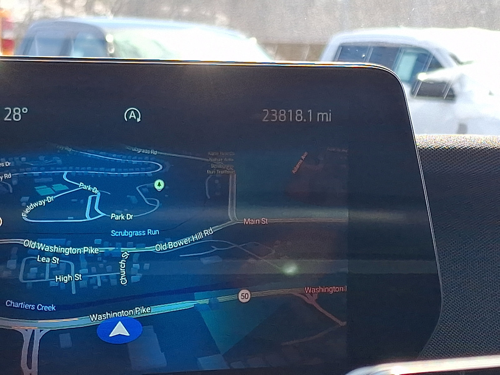 Certified 2025 Ford Expedition Max Platinum w/ Driver's Package image 20