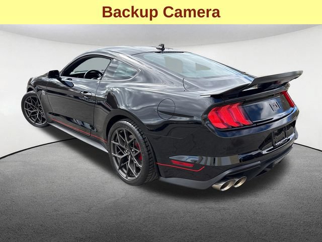 Certified 2022 Ford Mustang Mach 1 w/ Mach 1 Handling Package RWD image 11