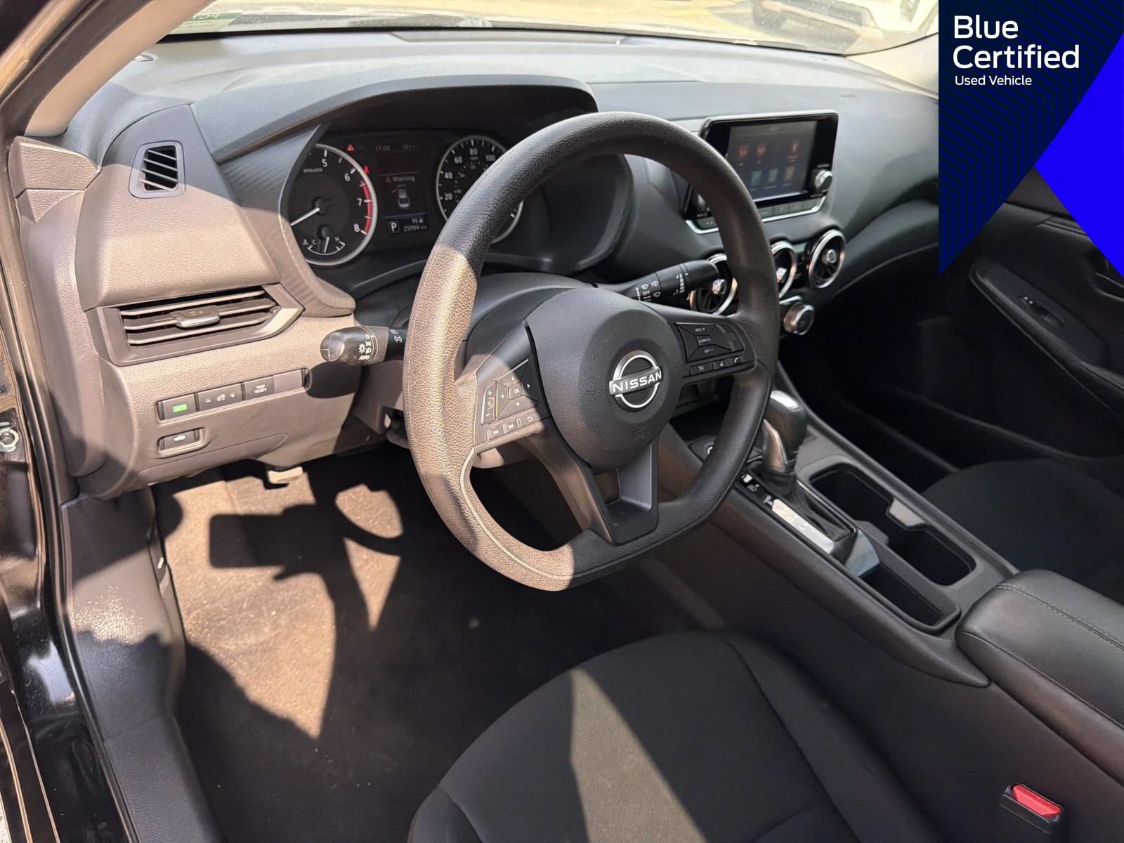 Used 2024 Nissan Sentra S FWD image 24