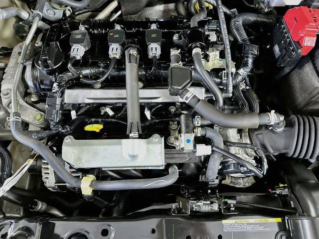 Used 2022 Nissan Versa S w/ Electronics Package FWD image 9