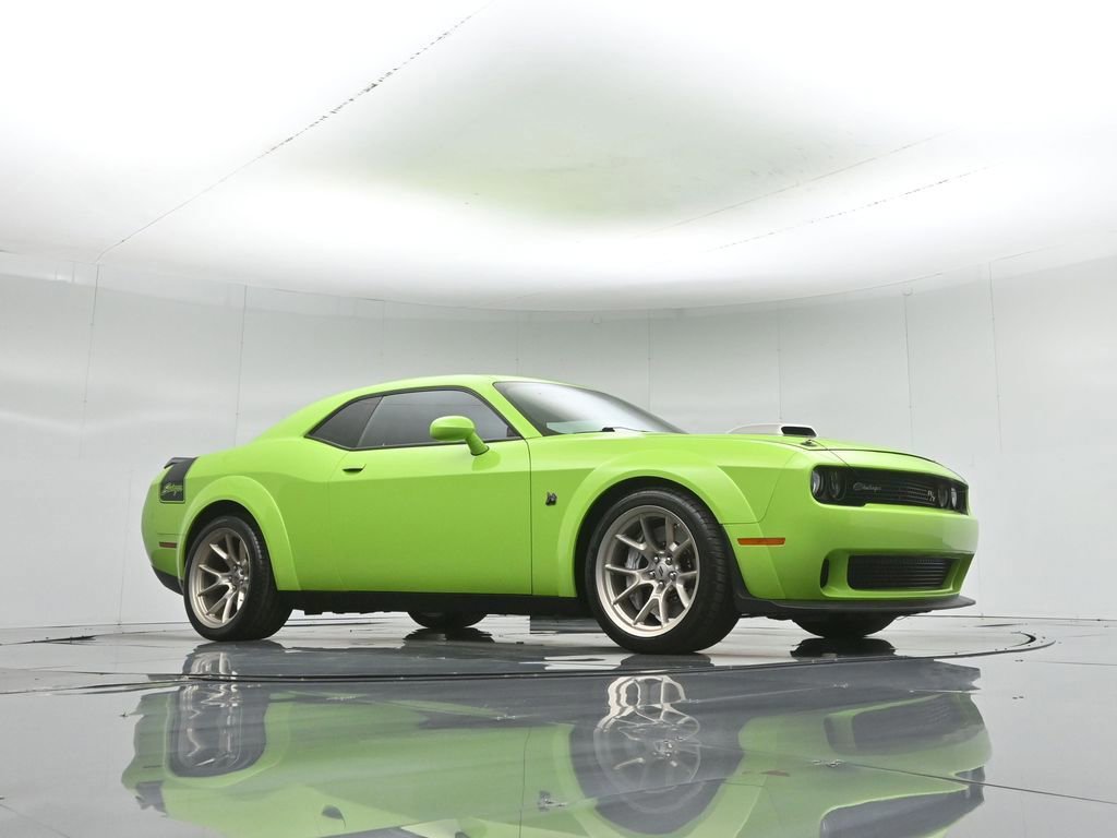 Used 2023 Dodge Challenger R/T Scat Pack image 2