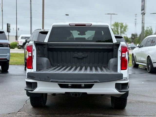 Used 2024 Chevrolet Silverado 1500 RST w/ Protection Package AWD/4WD image 40