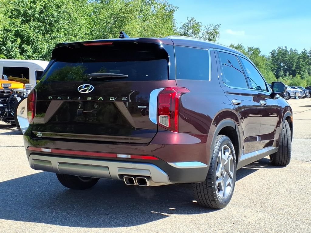 Used 2024 Hyundai Palisade Limited AWD/4WD image 4