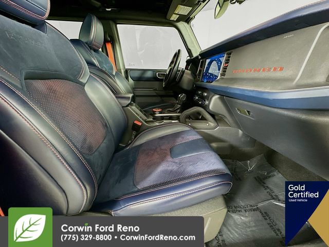 Certified 2023 Ford Bronco Raptor AWD/4WD image 31