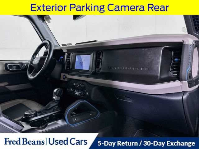 Certified 2023 Ford Bronco Wildtrak AWD/4WD image 34