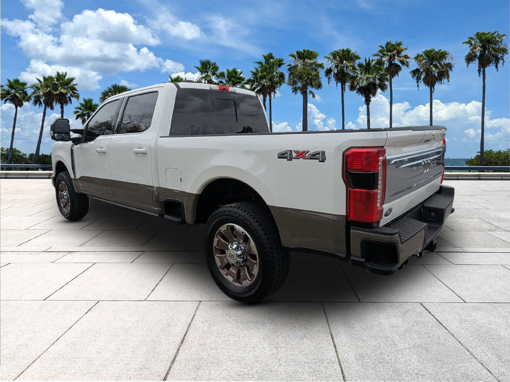 Certified 2026 Ford F350 King Ranch AWD/4WD image 6