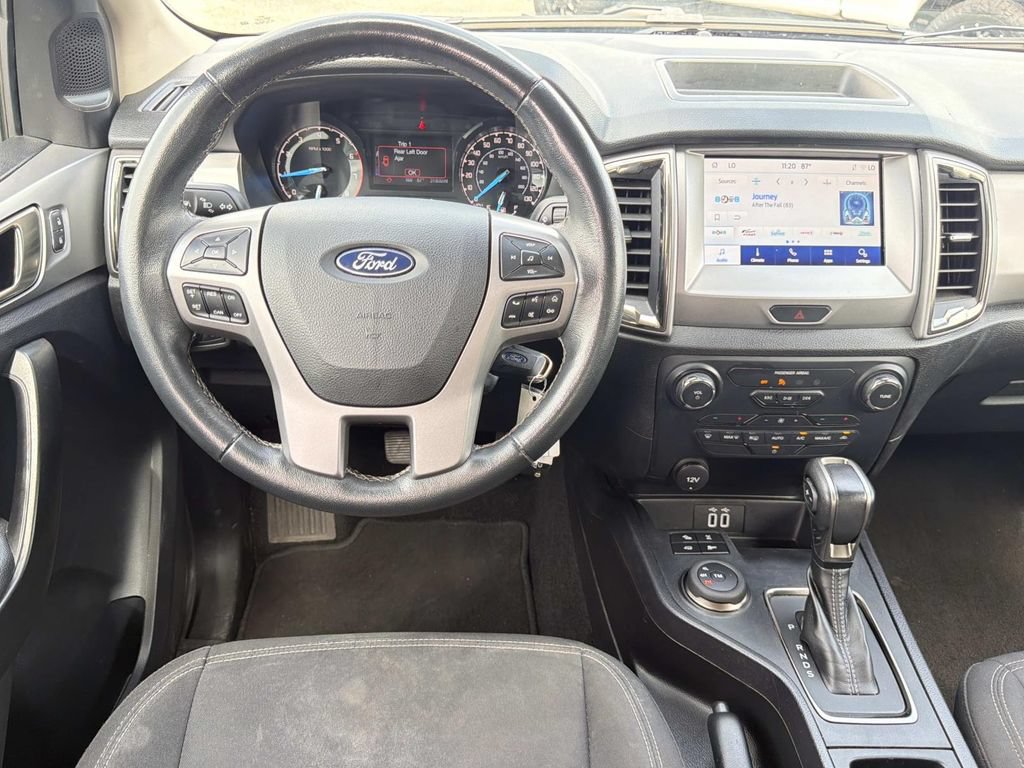 Certified 2023 Ford Ranger XLT w/ Equipment Group 301A Mid AWD/4WD image 15
