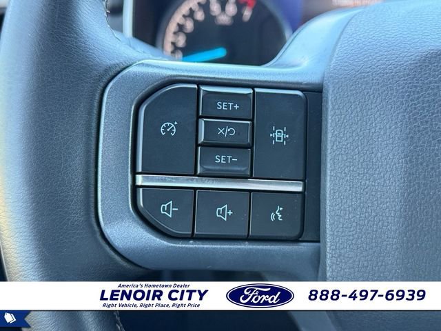 Certified 2023 Ford F150 XLT w/ Equipment Group 302A High AWD/4WD image 20