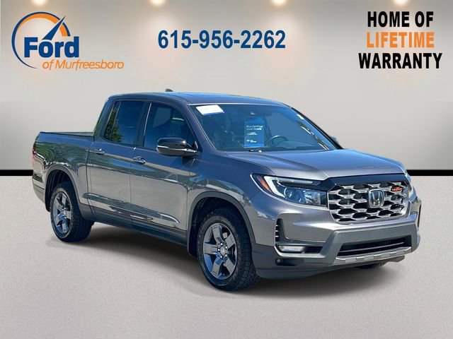 Used 2024 Honda Ridgeline TrailSport image 3
