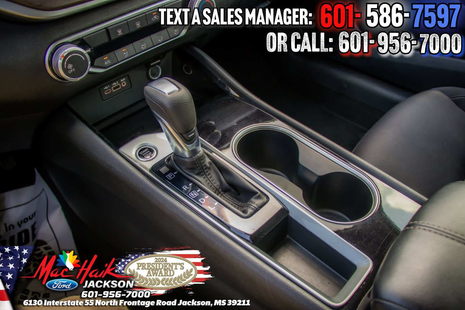 Used 2024 Nissan Altima 2.5 SV FWD image 14