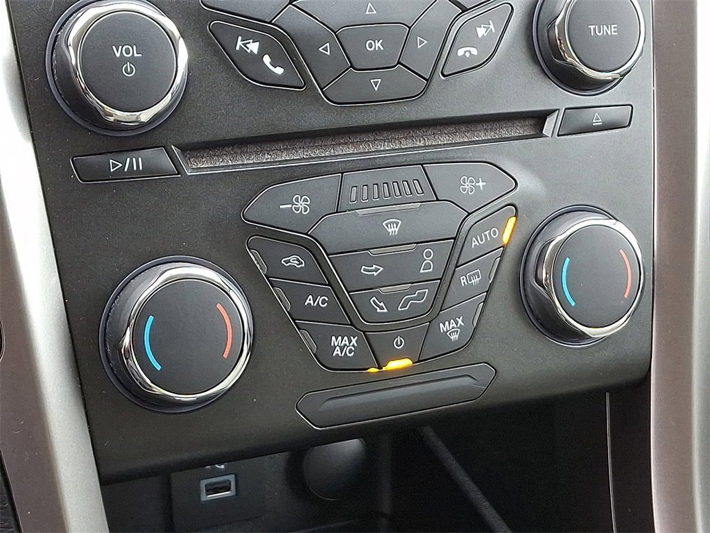 Certified 2018 Ford Fusion S image 16