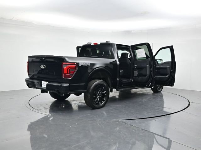 Certified 2026 Ford F150 Lariat w/ Equipment Group 501A Mid AWD/4WD image 47