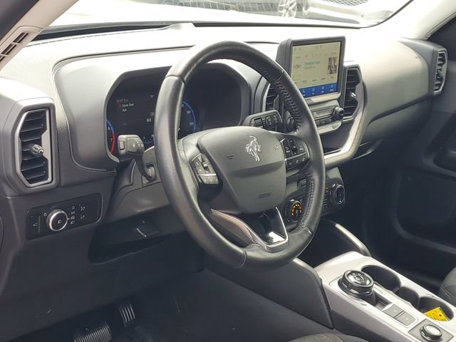 Certified 2023 Ford Bronco Sport Big Bend w/ Convenience Package AWD/4WD image 14