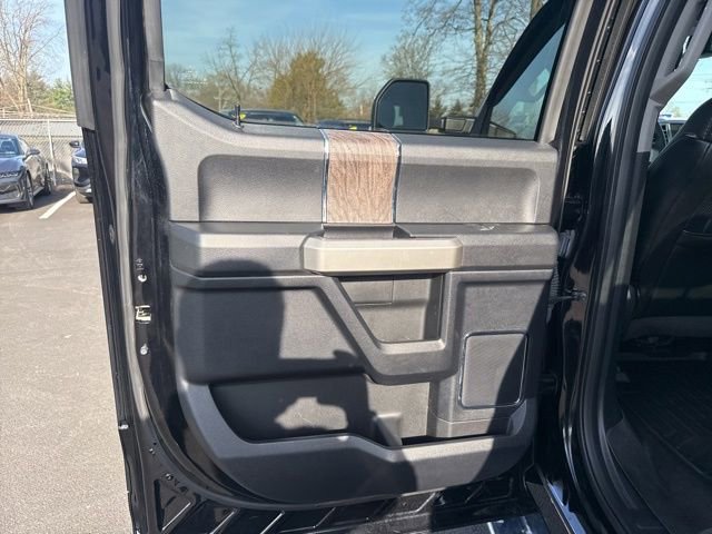 Certified 2017 Ford F350 Lariat w/ Lariat Ultimate Package image 17