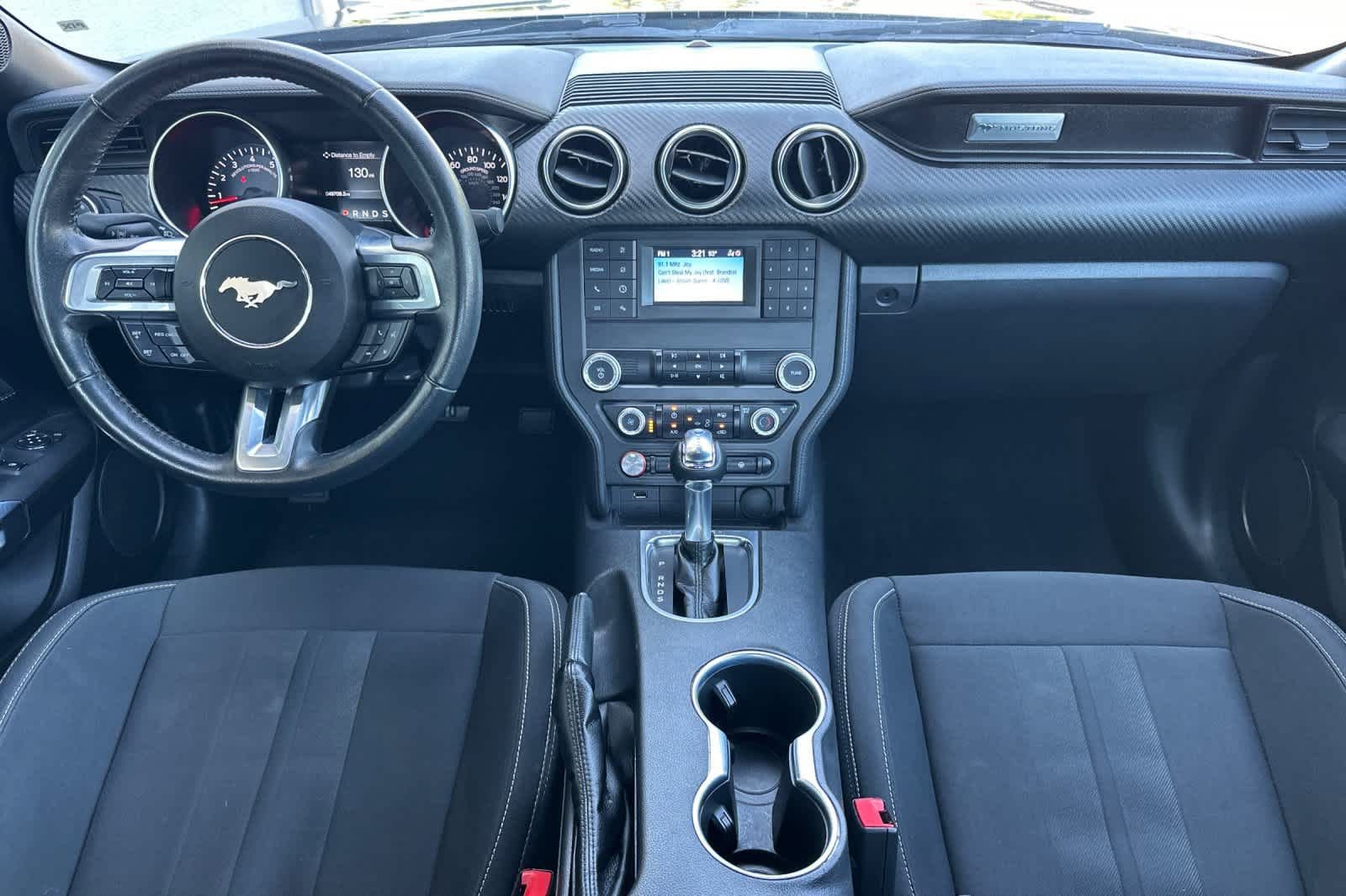 Certified 2023 Ford Mustang Coupe RWD video 3
