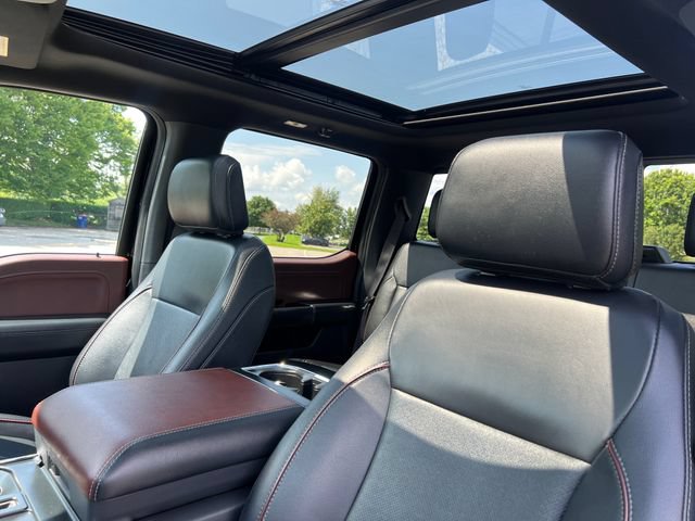 Certified 2023 Ford F150 Lariat w/ Max Trailer Tow Package AWD/4WD image 17