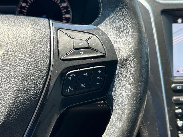 Certified 2017 Ford Explorer Platinum AWD/4WD image 24