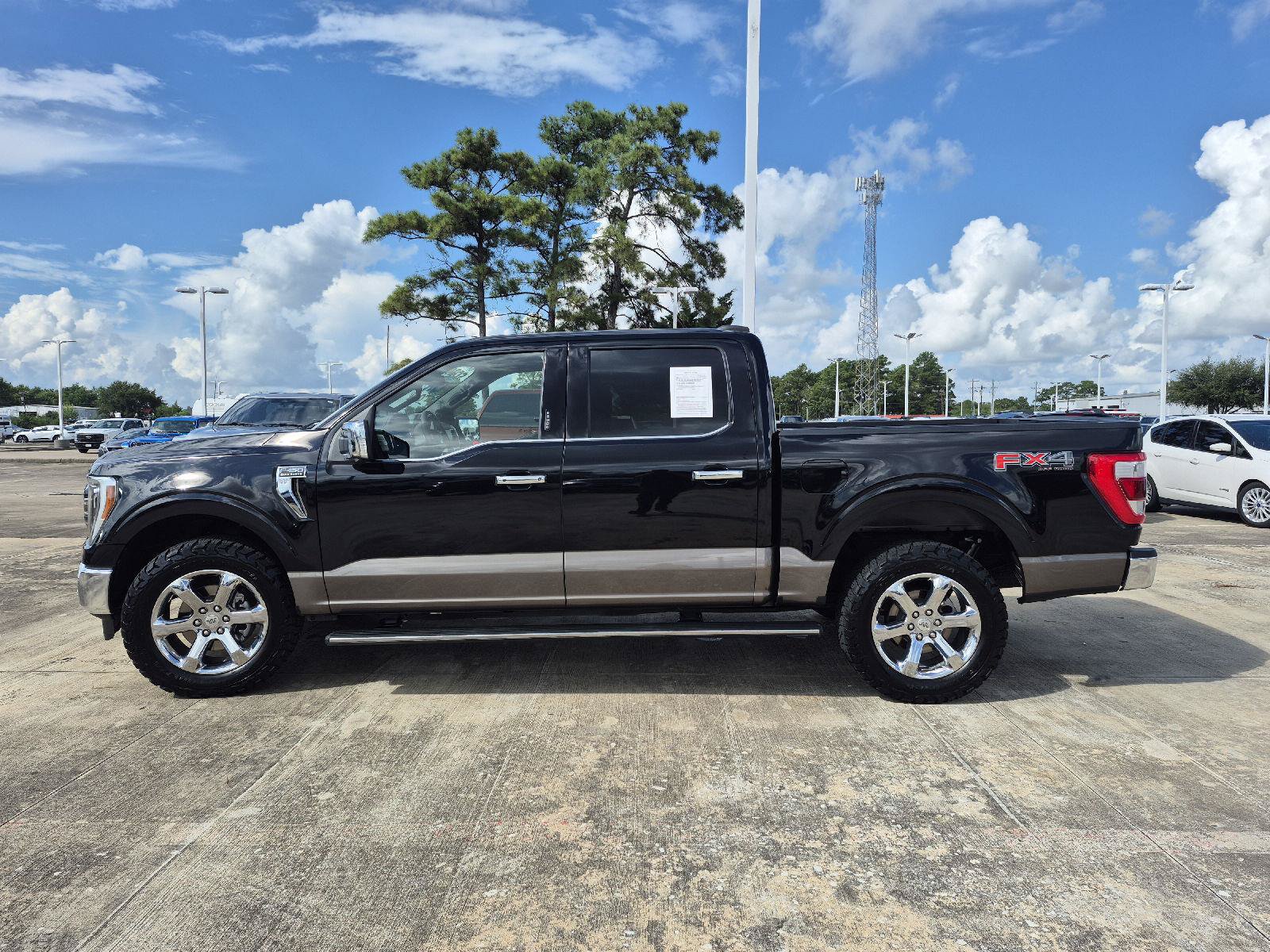 Certified 2022 Ford F150 King Ranch w/ Equipment Group 601A High AWD/4WD image 17
