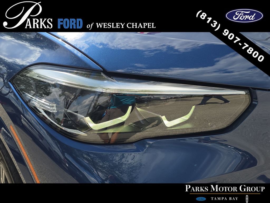 Used 2022 BMW X5 sDrive40i w/ M Sport Package RWD image 6
