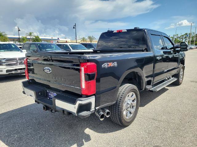 Certified 2025 Ford F250 Lariat w/ Chrome Package AWD/4WD image 6