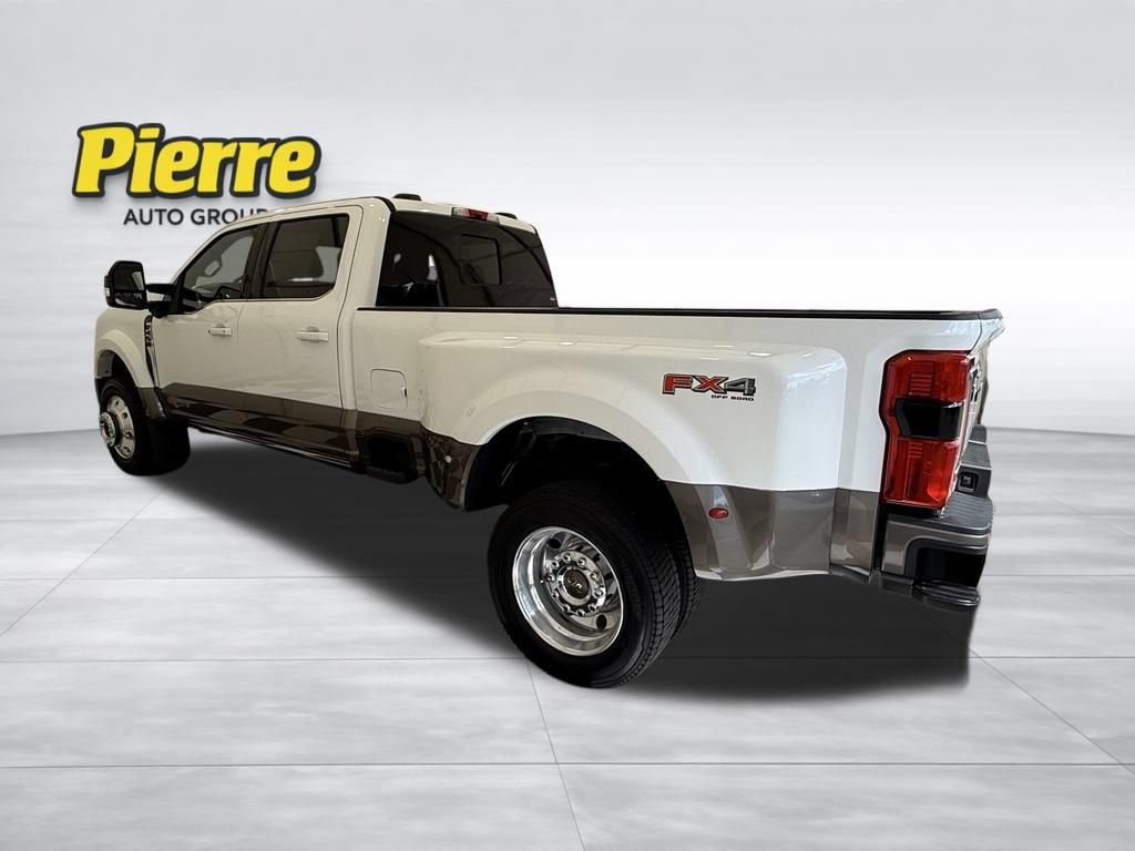 Certified 2023 Ford F450 King Ranch w/ FX4 Off-Road Package AWD/4WD video 2