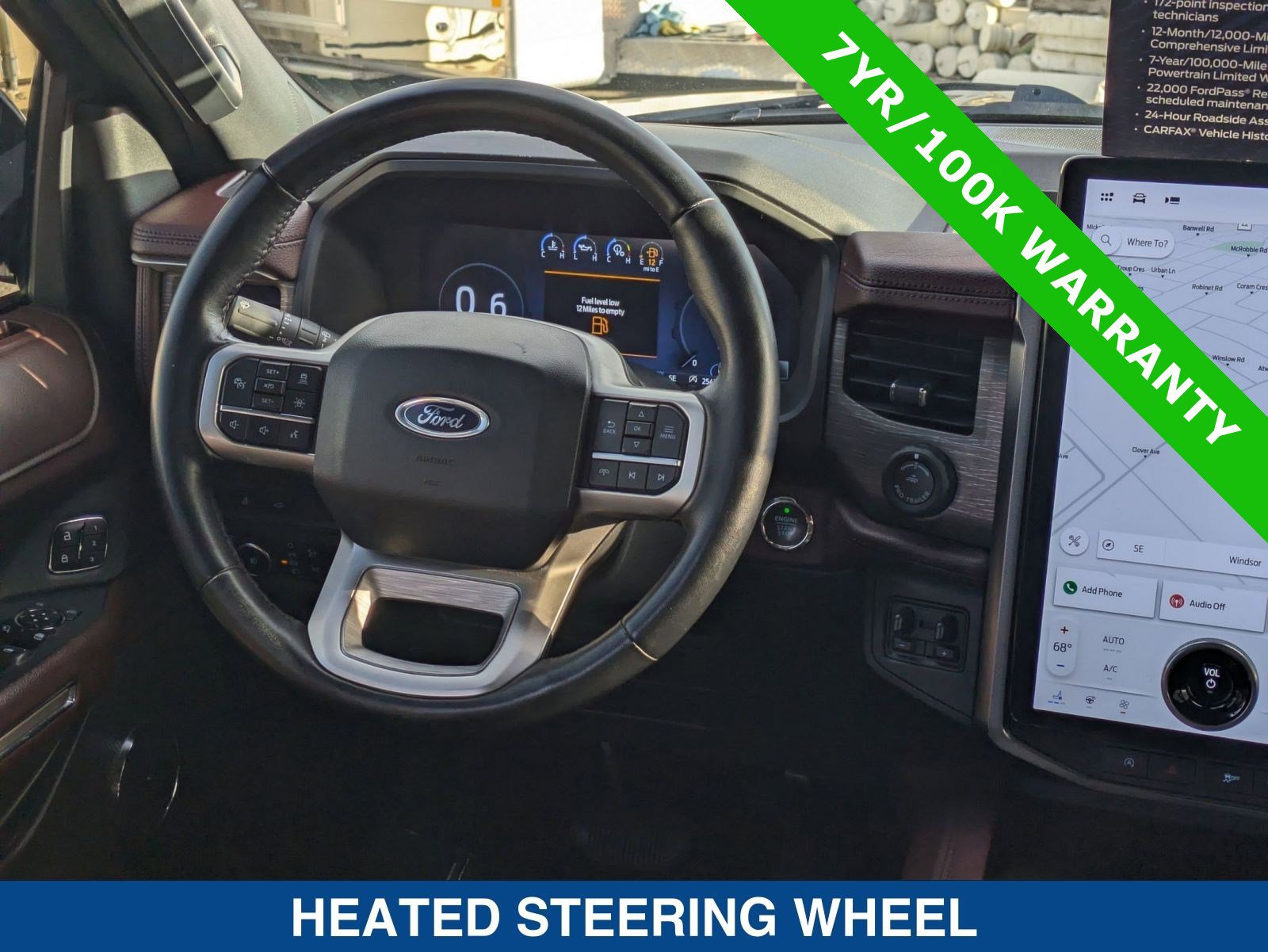 Certified 2023 Ford Expedition Max Limited image 18