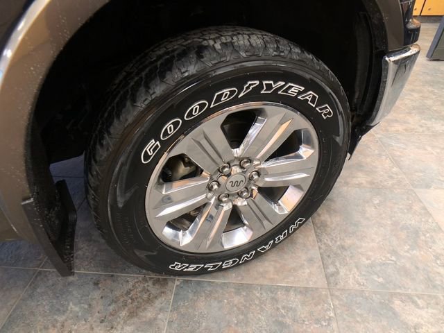 Certified 2020 Ford F150 King Ranch w/ Equipment Group 601A Luxury image 9