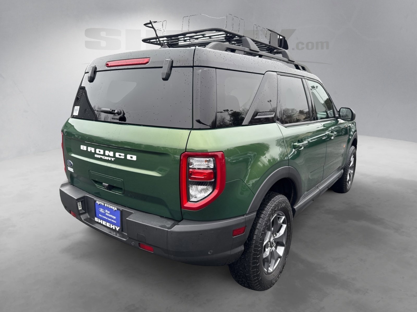 Certified 2023 Ford Bronco Sport Badlands w/ Premium Package image 5