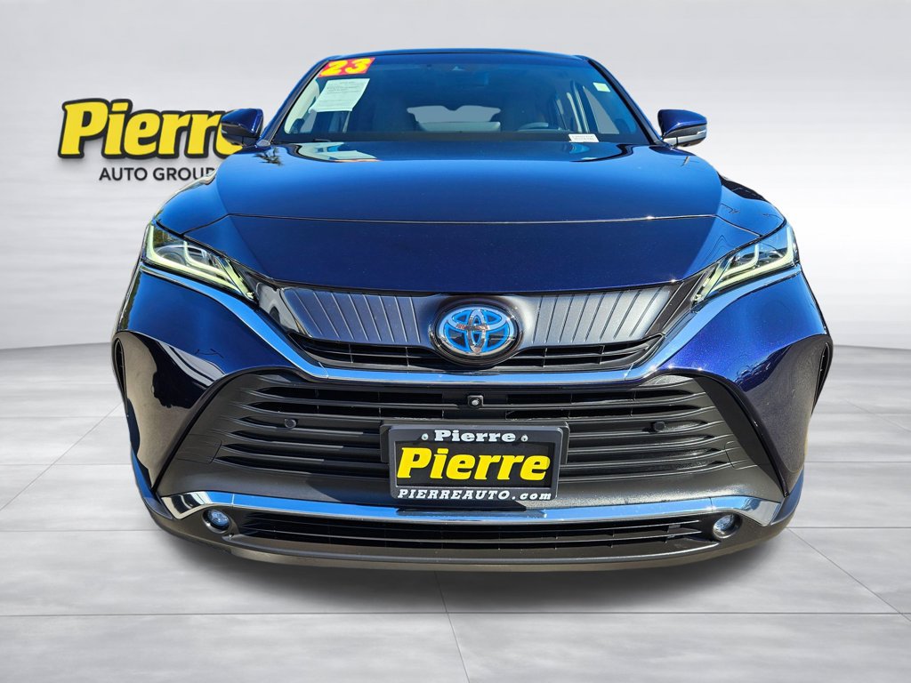 Used 2023 Toyota Venza Limited AWD/4WD image 7