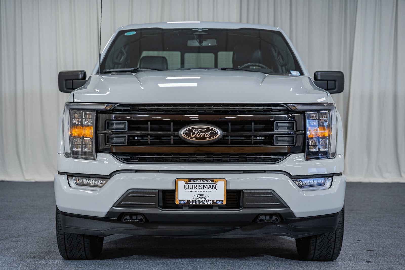 Certified 2023 Ford F150 XLT w/ Equipment Group 302A High AWD/4WD image 2