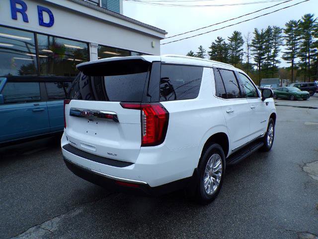 Used 2024 GMC Yukon SLT w/ SLT Luxury Package AWD/4WD image 13