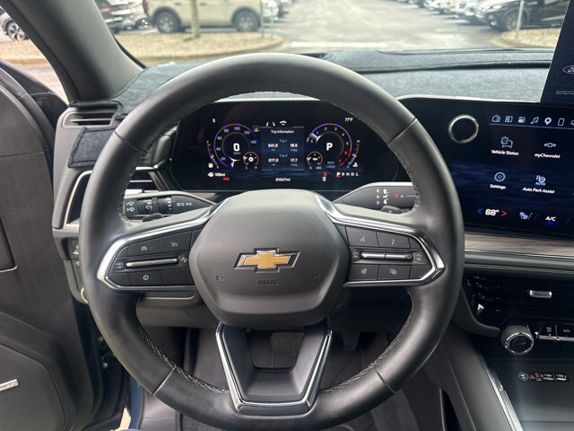 Used 2025 Chevrolet Tahoe LT w/ Comfort Package RWD image 22