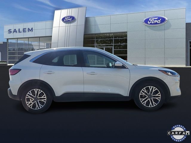 Certified 2022 Ford Escape SEL w/ Technology Package image 2