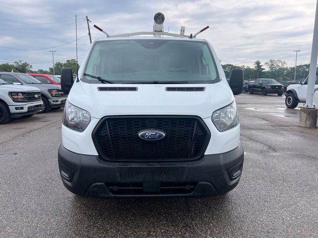 Certified 2021 Ford Transit 250 Low Roof RWD image 2