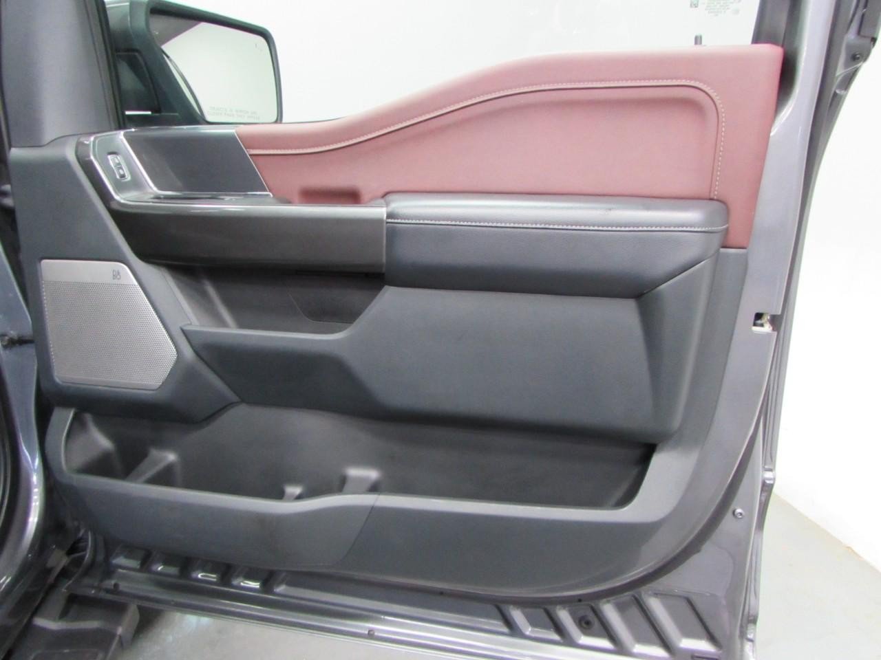 Certified 2021 Ford F150 Lariat AWD/4WD image 16
